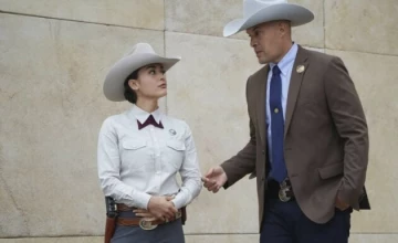 Кадр из сериала Уокер 1 сезон