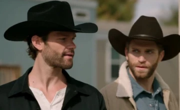 Кадр из сериала Уокер 2 сезон