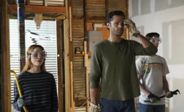 Кадр из сериала Уокер