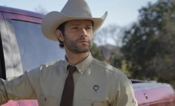 Кадр из сериала Уокер