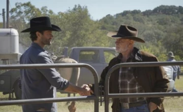 Кадр из сериала Уокер