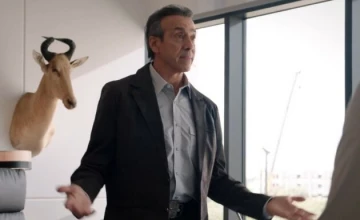 Кадр из «Уокер» 2 сезон 5 серия