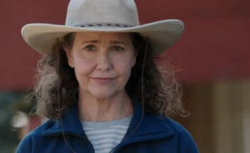 Кадр из сериала Уокер 2 сезон