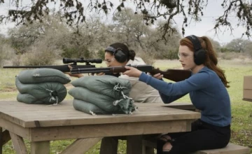 Кадр из сериала Уокер 1 сезон