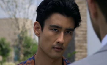 Кадр из «Уокер» 1 сезон 16 серия