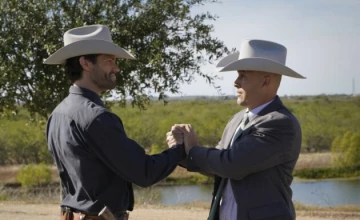 Кадр из сериала Уокер 1 сезон