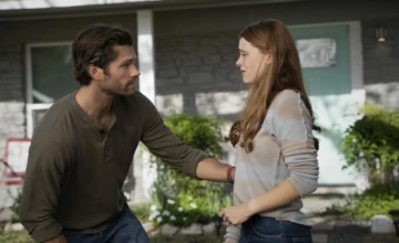 Кадр из сериала Уокер 2 сезон