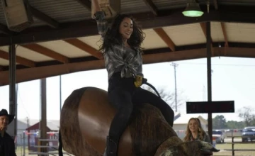 Кадр из сериала Уокер 1 сезон