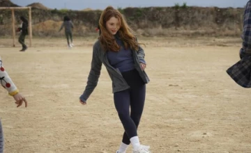 Кадр из сериала Уокер 1 сезон