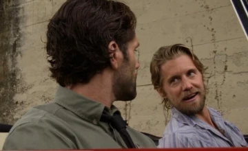 Кадр из «Уокер» 1 сезон 13 серия