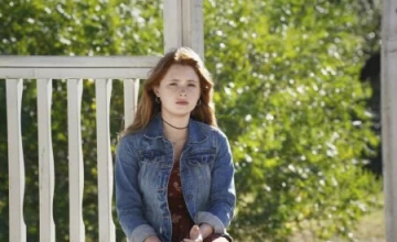 Кадр из сериала Уокер