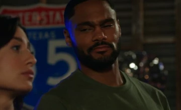 Кадр из сериала Уокер 2 сезон