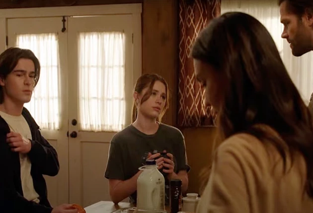 Кадр из «Уокер» 4 сезон 6 серия