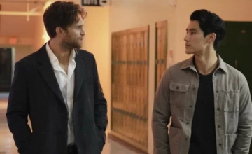 Кадр из сериала Уокер 1 сезон