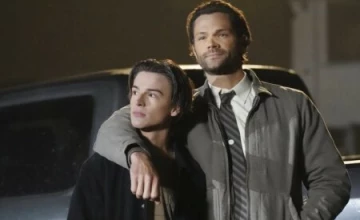 Кадр из сериала Уокер