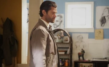 Кадр из сериала Уокер