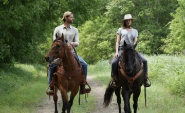 Кадр из сериала Уокер 1 сезон