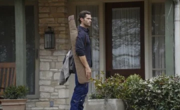 Кадр из сериала Уокер