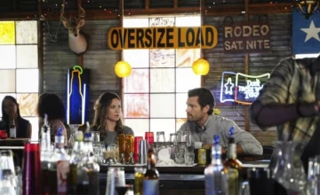 Кадр из сериала Уокер 1 сезон