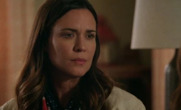 Кадр из сериала Уокер 2 сезон