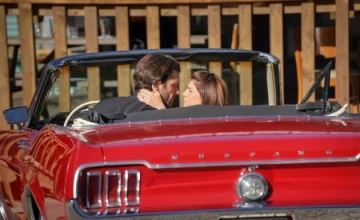 Кадр из сериала Уокер 1 сезон